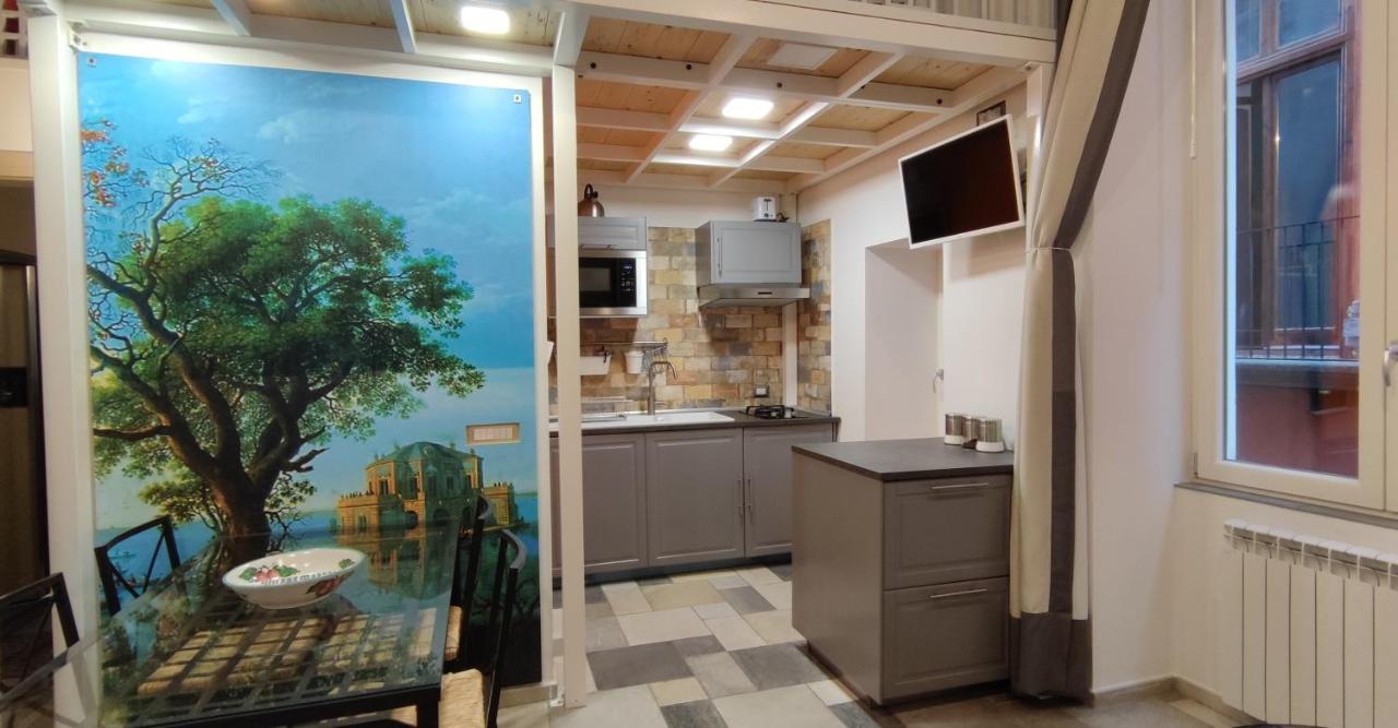 Casina San Gregorio Apartment Napoli Exterior foto
