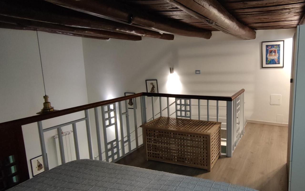 Casina San Gregorio Apartment Napoli Exterior foto