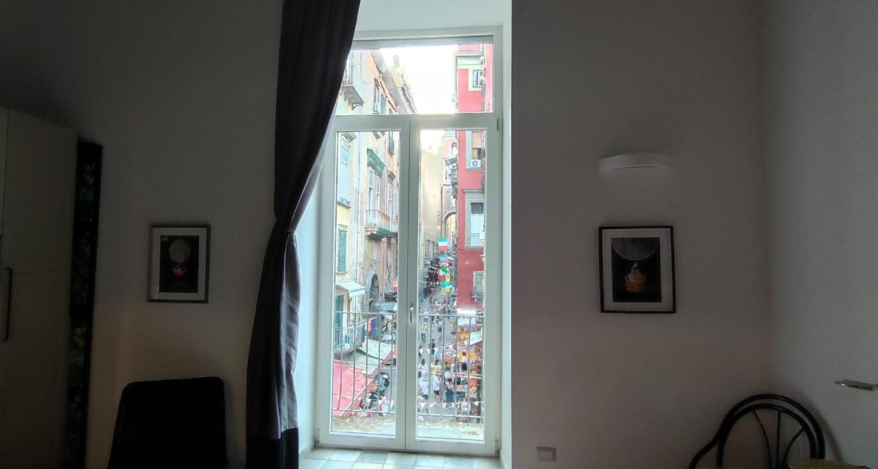 Casina San Gregorio Apartment Napoli Exterior foto