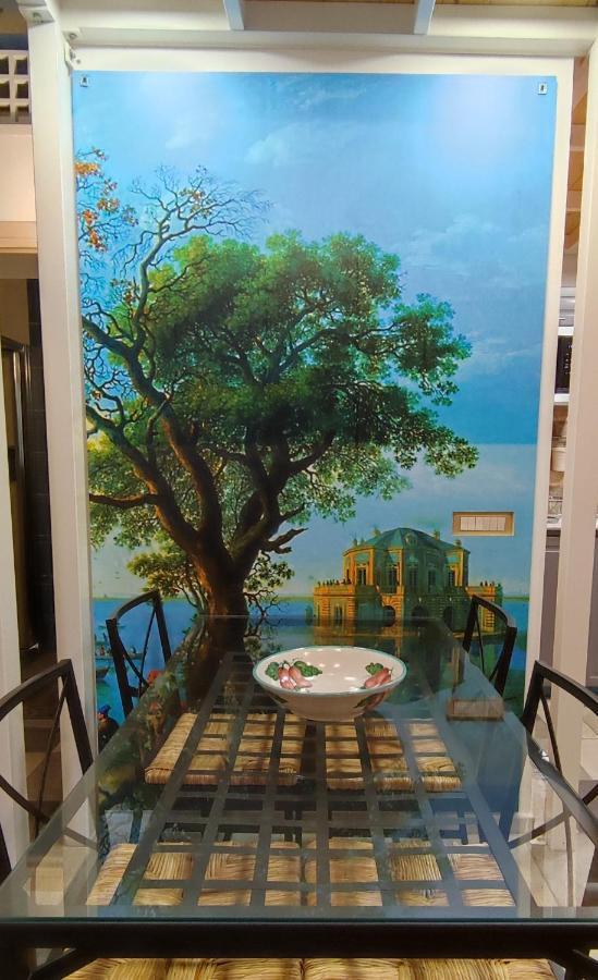 Casina San Gregorio Apartment Napoli Exterior foto