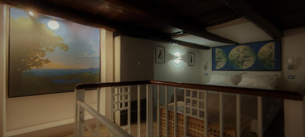 Casina San Gregorio Apartment Napoli Exterior foto