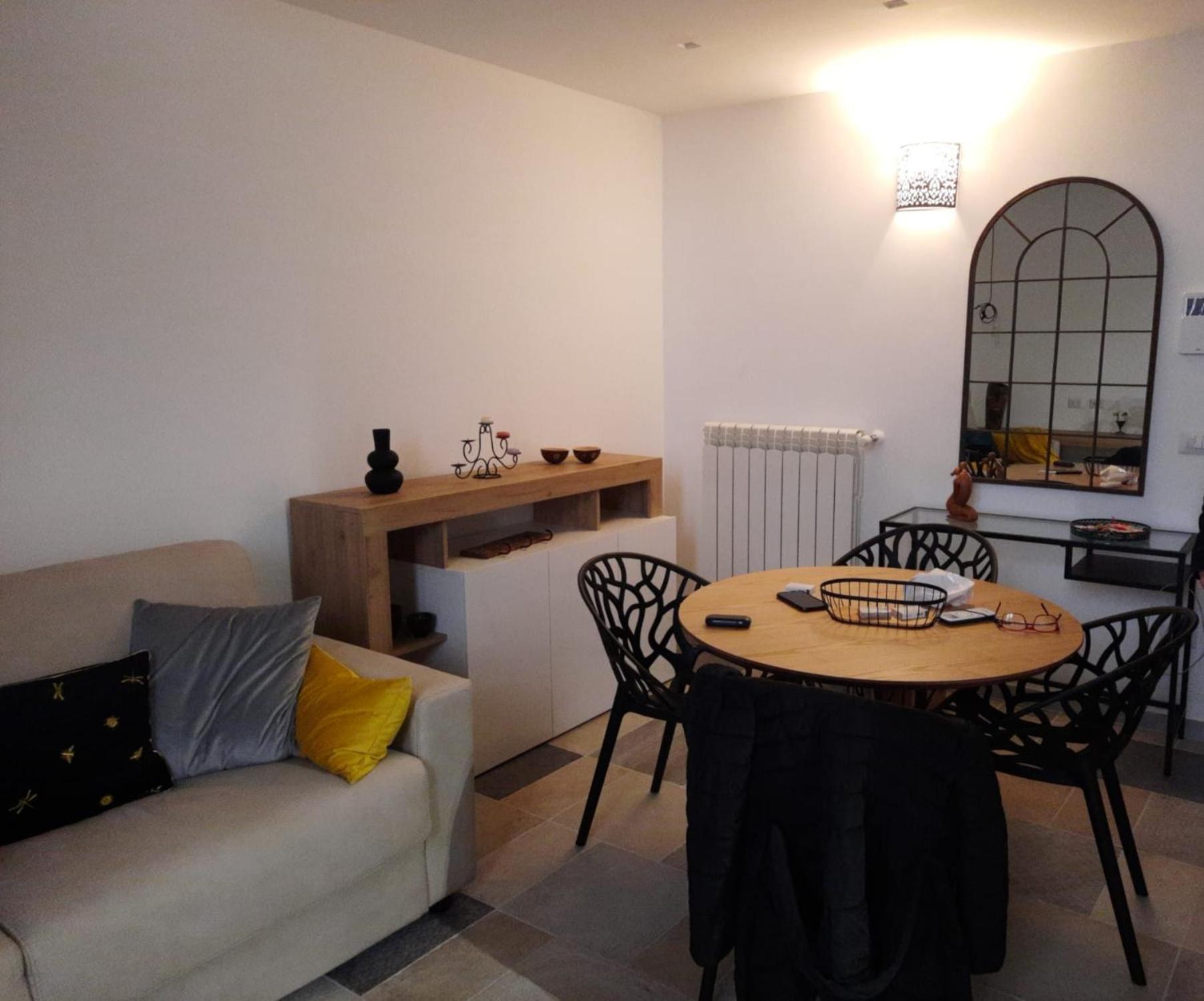 Casina San Gregorio Apartment Napoli Exterior foto