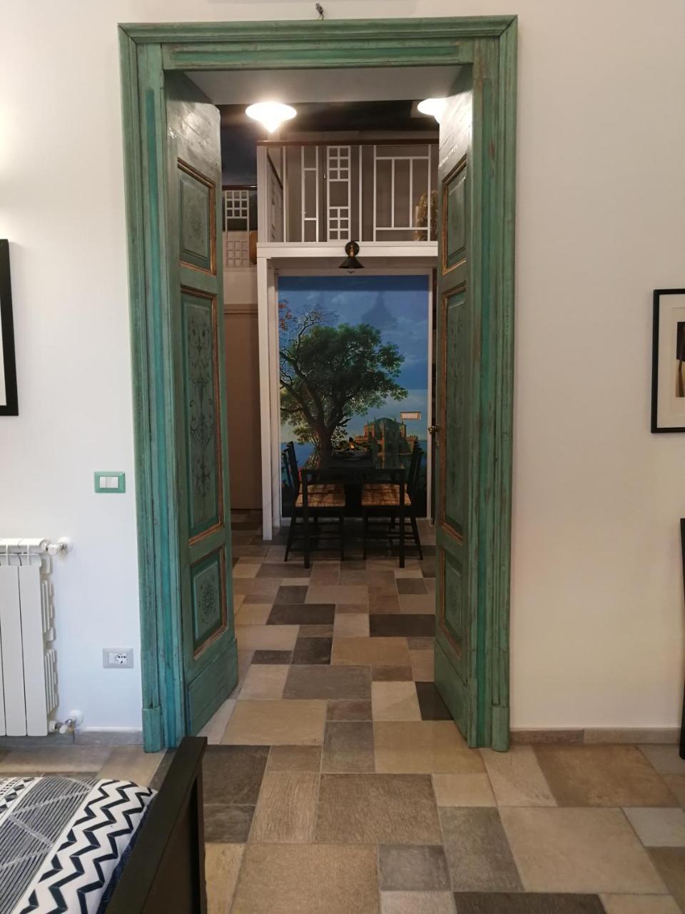 Casina San Gregorio Apartment Napoli Exterior foto