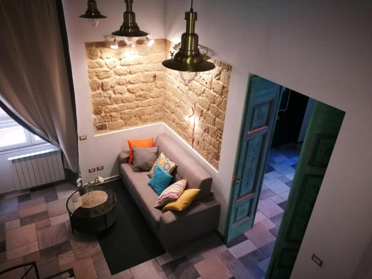 Casina San Gregorio Apartment Napoli Exterior foto