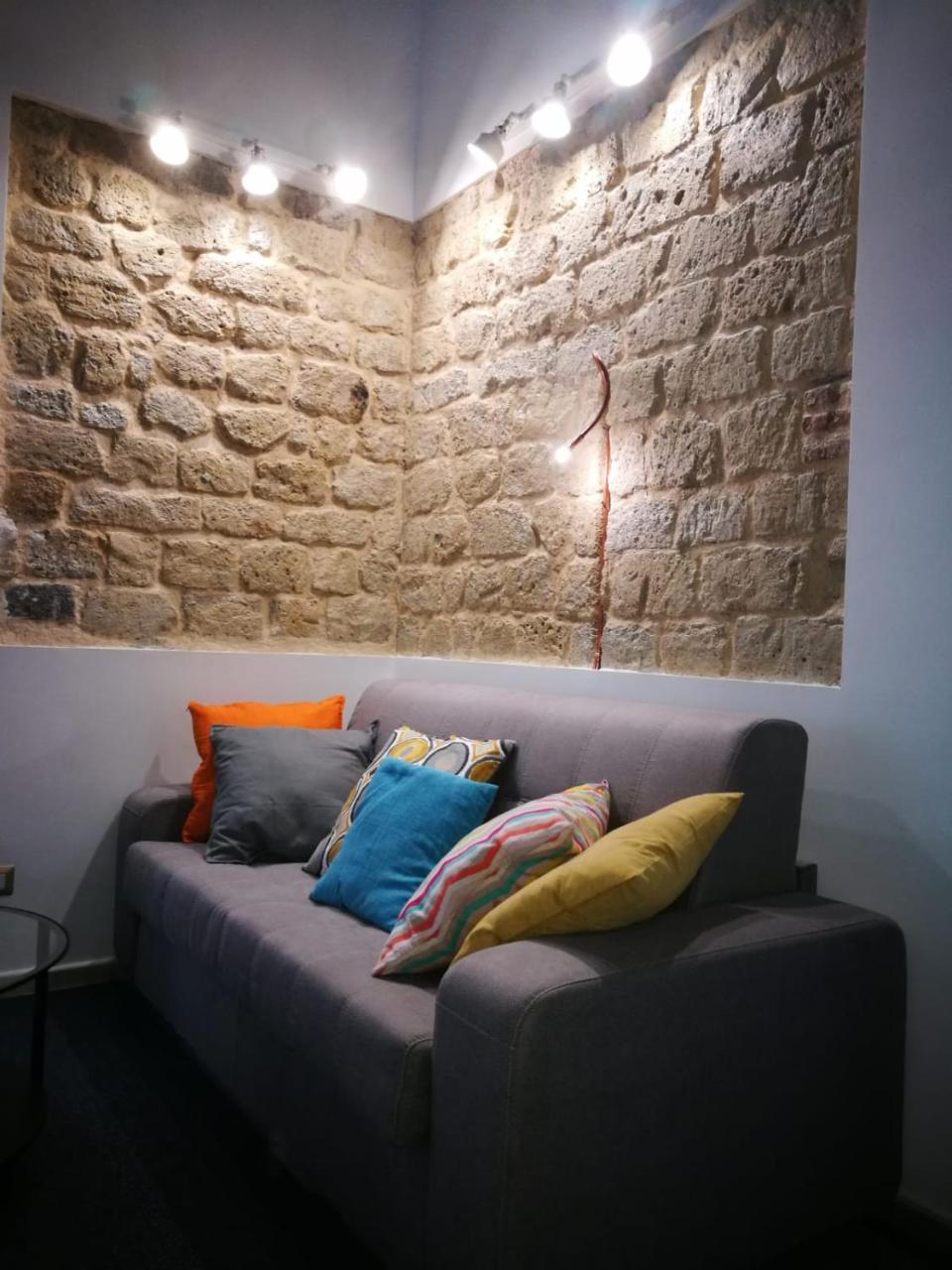 Casina San Gregorio Apartment Napoli Exterior foto