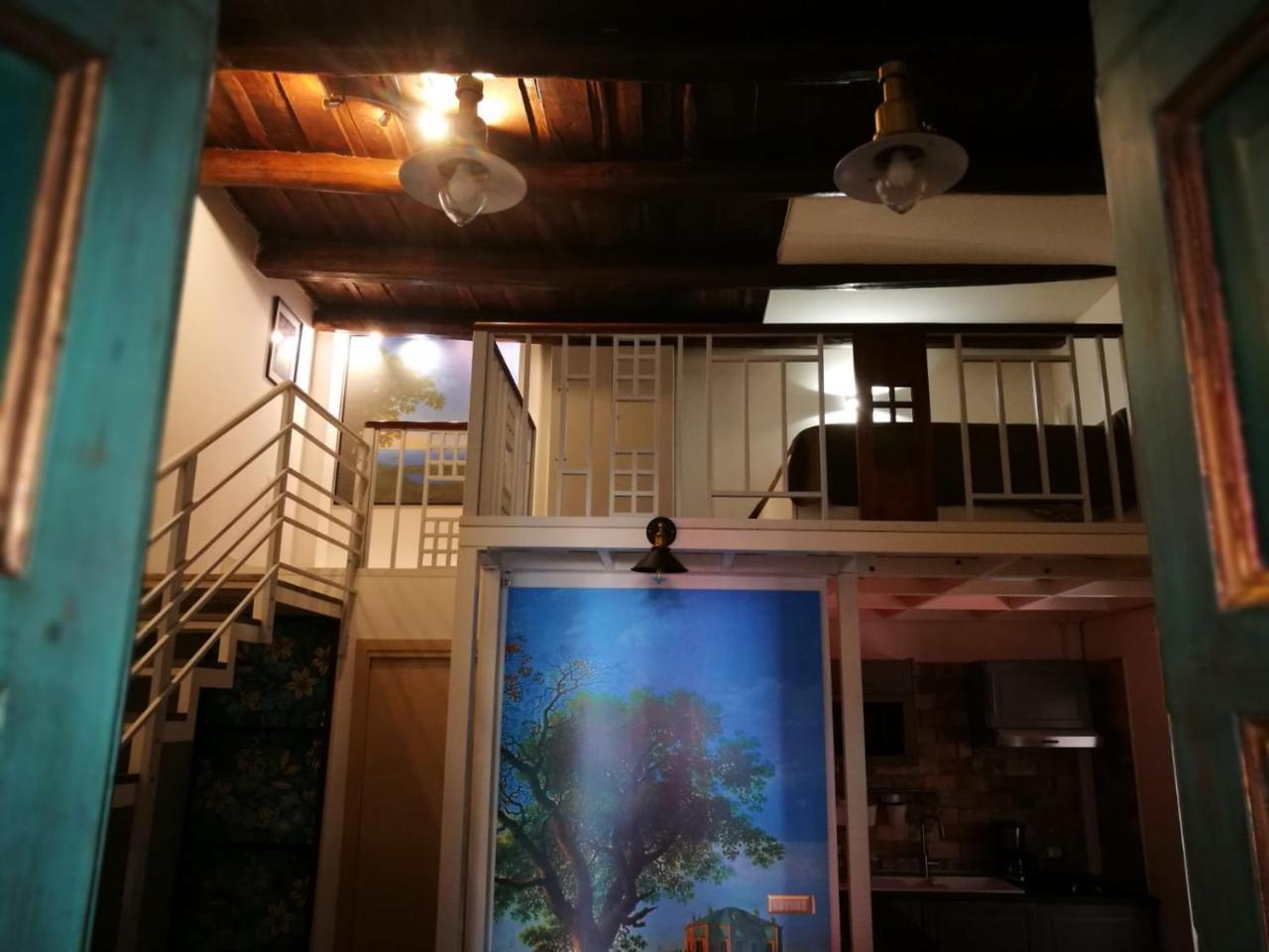 Casina San Gregorio Apartment Napoli Exterior foto